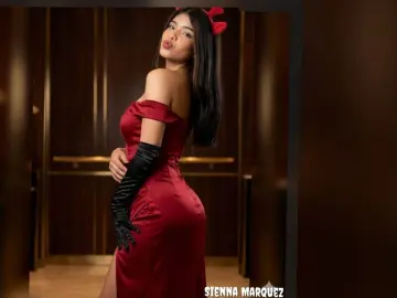 Livejasmin Adult Video Chat of SiennaMarquez