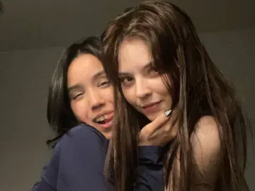 Livejasmin Sex Cam of DebAndCaitlin
