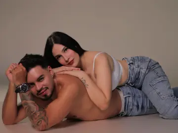 Livejasmin Watch Live Sex Cams of DaveAndLuna