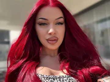 Livejasmin Live Sex Cam of AriaVex