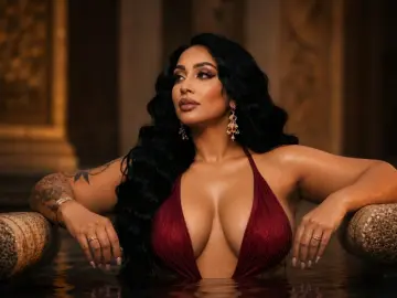 Livejasmin Sex Chat of SharlinMoreva