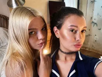Livejasmin Best live sex cam show of OdeteAndGussia