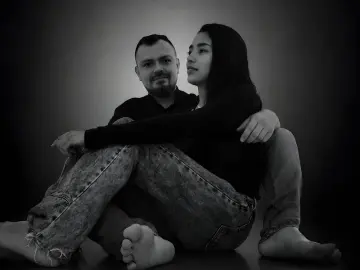 Livejasmin Adult Webcams of HarryAndHanna