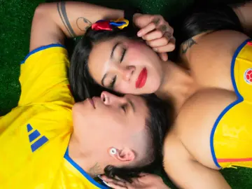 Livejasmin Free Porn Cam of ElizabethAndCono