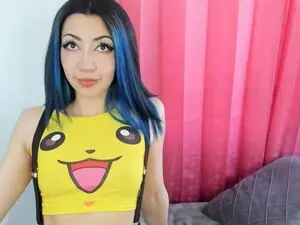 Myfreecams Adult Webcam of VictoriaRuss