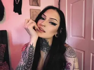 Myfreecams Adult Video Chat of Ariaajadee