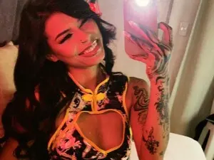 Myfreecams Nude Webcam of Luna_Blanco