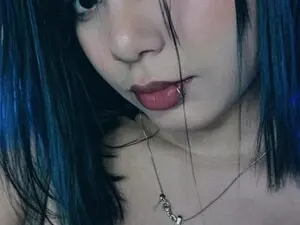 Myfreecams Nude Webcam of Andromeda03