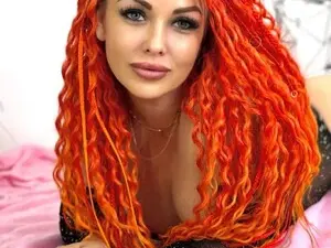 Myfreecams Live Sex Cam of EvaBurnX