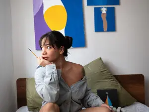 Myfreecams Best live sex cam show of IKarma