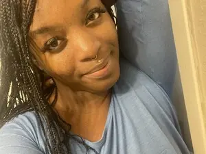 Myfreecams Sex Cam of BlaqueBarbie