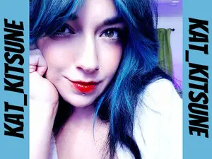 Myfreecams Nude Webcam of Kat_Kitsune