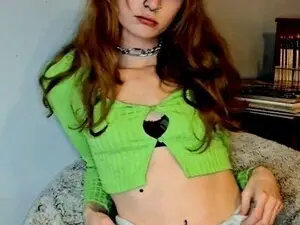 Myfreecams Adult Webcams of AshTheNymph