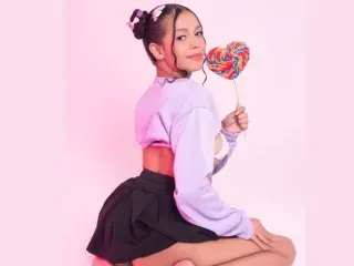 Streamate Private Sex Chat of EvonieCarter