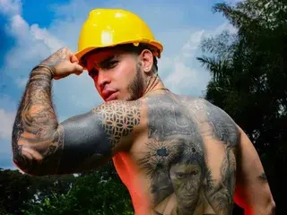 Streamate Free Porn Cam of MatiasFreak
