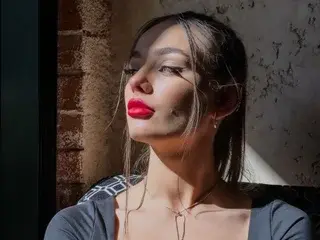 Streamate Best live sex cam show of AprilWon