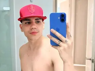 Streamate Best Webcam of LeoDaviss
