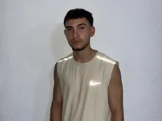 Streamate Free Porn Cam of DeibyBekan