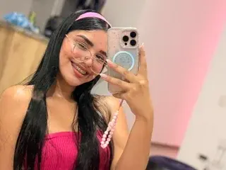 Streamate Sex Cam of Laanaafuxia