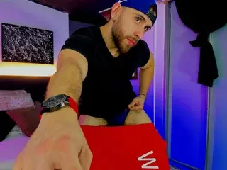 Streamate Best Webcam of MaxiimoWolf