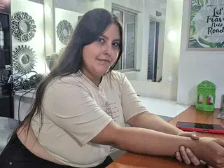 Streamate Private Sex Chat of SaalomeCruz