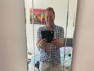 Streamate Free Live Porn of HornyrobXXX