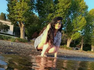 Streamate Live Porn of HellenMoon