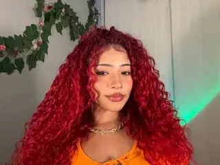 Streamate Best Webcam of Curly915