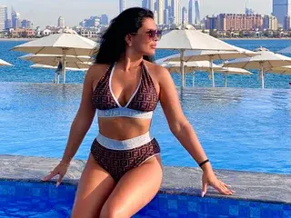 Streamate Sex Chat of SireniaBaby