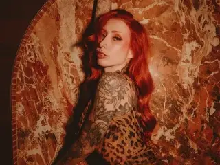 Streamate Adult Webcam of Lunaxluck