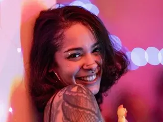 Streamate Live Sex of NaiadRae
