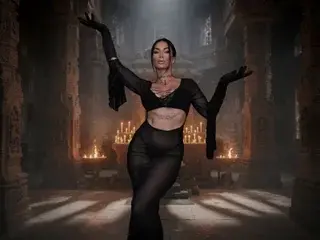 Streamate Live Sex of ElektraSheDemon
