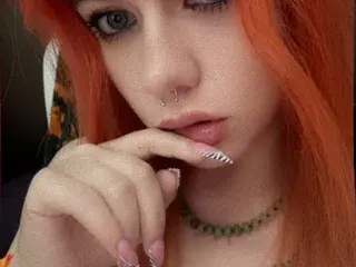 Streamate Nude Webcam of LillithSapphire