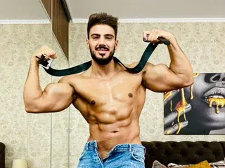 Streamate Free Porn Cam of DustinKent
