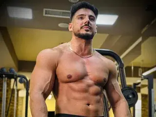Streamate Adult Video Chat of DustinKent