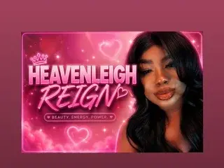 Streamate Free Porn Cam of MissheavenleighReign