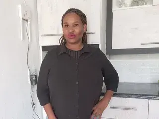 Streamate Nude Webcam of BustyBaibe