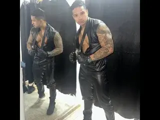 Streamate Adult Webcams of cashmaster_leather
