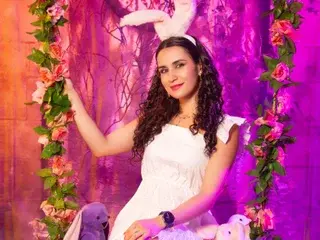 Streamate Sex Cam of LAYLASIA