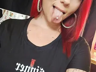 Streamate Live Sex Cam of SindraSinner