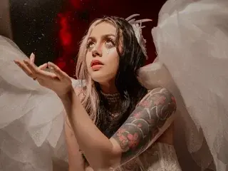 Streamate Private Sex Chat of Hela_VXX