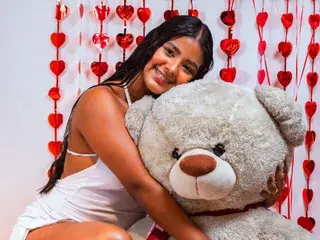 Streamate Best live sex cam show of JANYLOVE