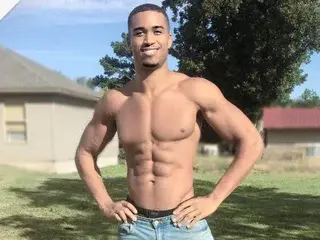Streamate Live Sex of ZekeFrost