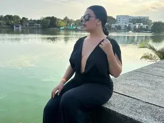 Streamate Best Webcam of Elahilton20