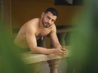 Streamate Live Porn of DereckVega