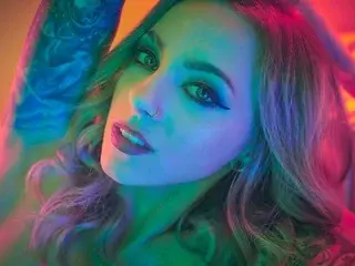 Streamate Live Sex of AstridLuxe