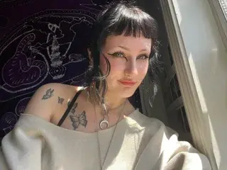 Streamate Nude Webcam of XoLavender
