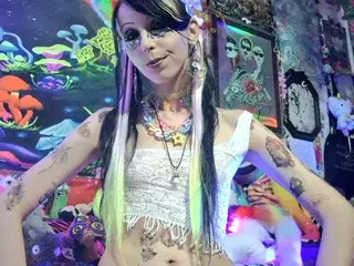 Streamate Nude Webcam of PrincessSnowAngel