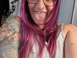 Streamate Adult Video Chat of PoppyPrynne