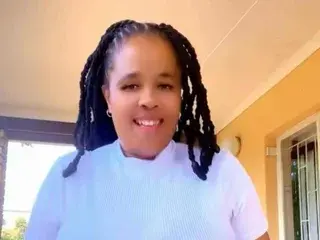 Streamate Private Sex Chat of EbonyBoobsMilky